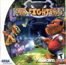 fur fighters dreamcast