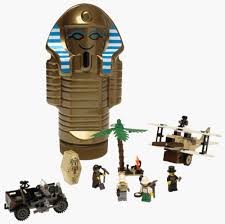 egyptian legos