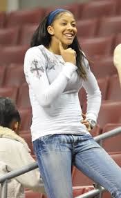 candace parker jersey