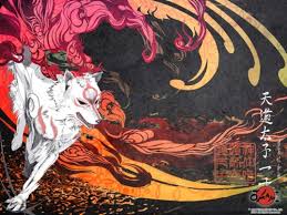art of okami