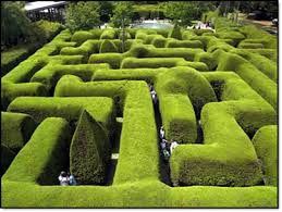 labyrinth mazes