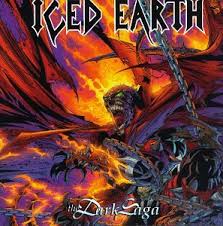 iced earth albums