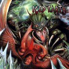 iced earth albums