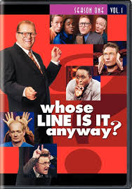 whose line is it anyway