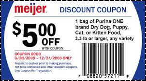 printable dog food coupons