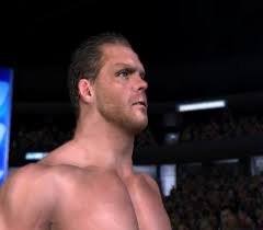 wwe ps2 game