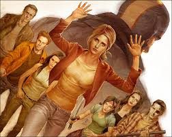 buffy comic book