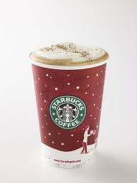 pumpkin spice latte