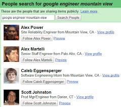 people find