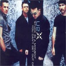 U2 - Stuck In A Moment You Can't Get Out Of