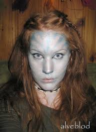 avatar make up