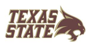 texas state bobcats logo