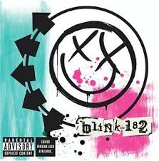 blink 182 album artwork