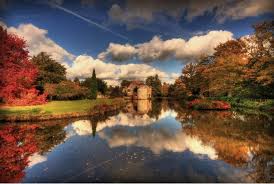 autumn castle