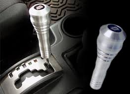 billet shifter knob
