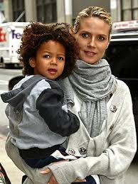 heidi klum after 3 kids
