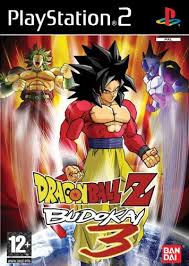 fusion budokai 3