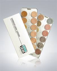 dermacolor camouflage cream