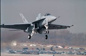 fa18e super hornet