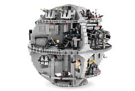 death star lego