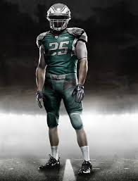 eagles uniform