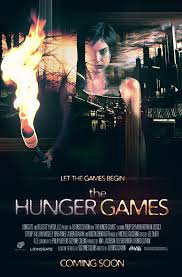 The Hunger Games Movie Poster
