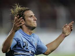 diego forlan poster