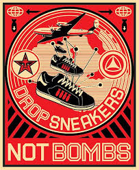 shepard fairey paintings