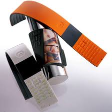 future mobile phone