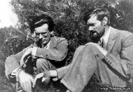 dh lawrence