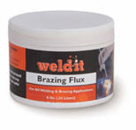 braze flux