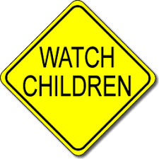 watch children