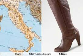 what italy looks like