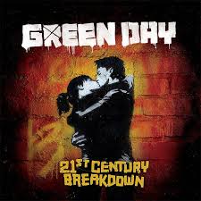 green day cd 21st century breakdown