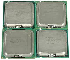 pentium 4 core