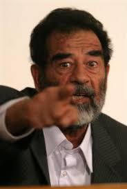 sadam hussien