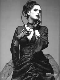 gothic beauty magazine