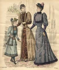 fashion plate