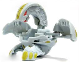bakugan cube