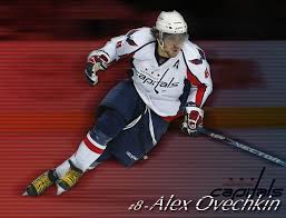 alexander ovechkin card