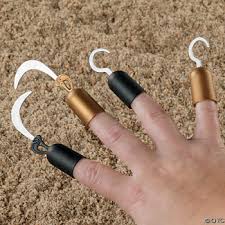 finger hook