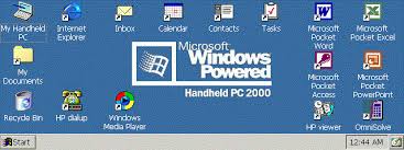 handheld pc 2000