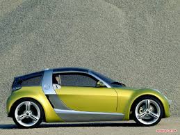 smart roadster