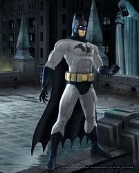 batman dc universe