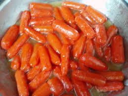 glazed carrots