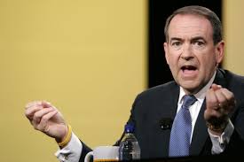 legislation Mike Huckabee