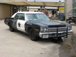 blues brothers cop car