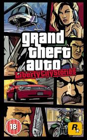 grand theft auto game