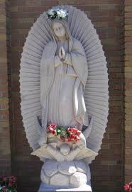catholic statue