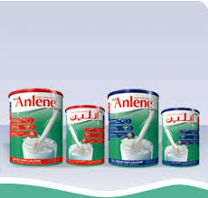 anlene milk powder